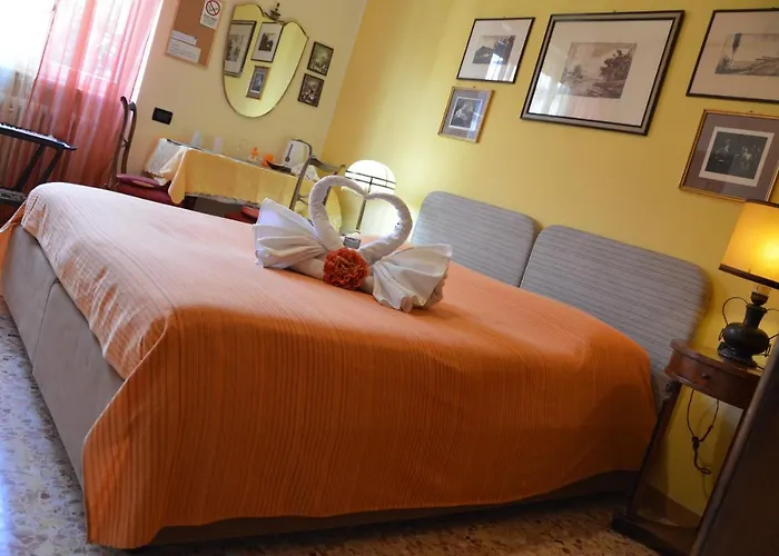 Olmo Bed & Breakfast
