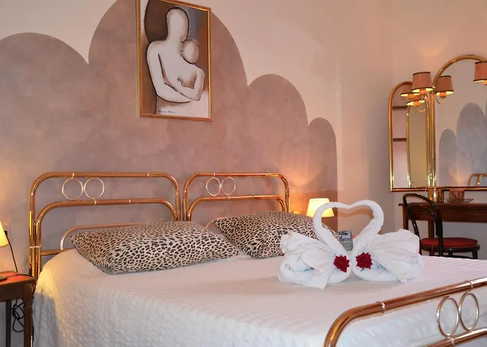 Olmo Bed & Breakfast 3*