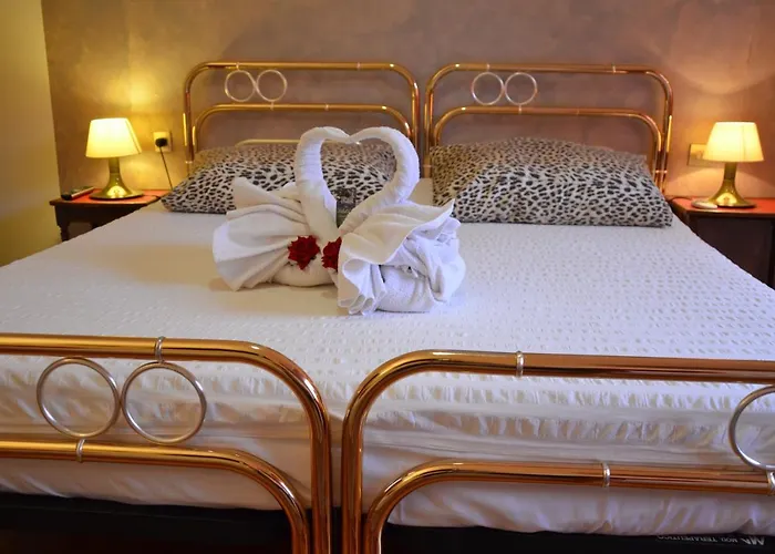 Olmo Bed & Breakfast 3*